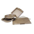 5 Piece Bakeware Set